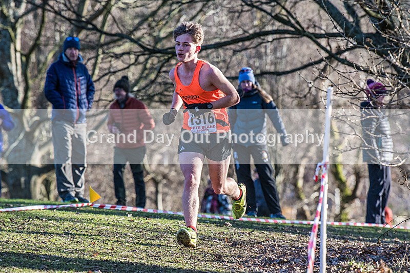Cumbria XC-563 - Cumbria Cross Country Championships (Junior & Senior Races) Saturday 3rd January 2026