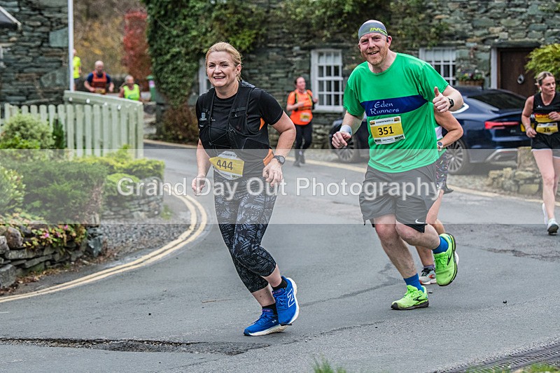 Derwentwater-703 - Derwentwater 10 Mile Road Race Sunday 3rd November 2024