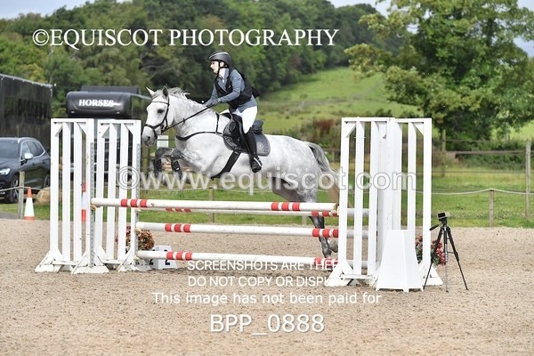 BPP_0888 - CLASS 3  Senior British Novice/ 90cm Open