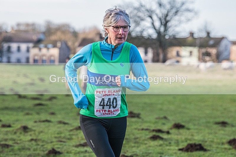 Workington XC-281 - Workington Cross Country Curwen Park, Saturday 3rd December 2022