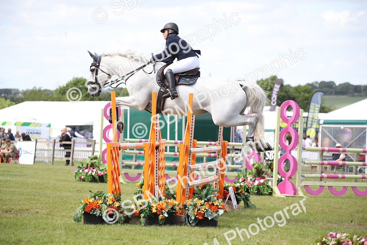 SBM_17422 - Class 208 - Senior Foxhunter 1.20m Open