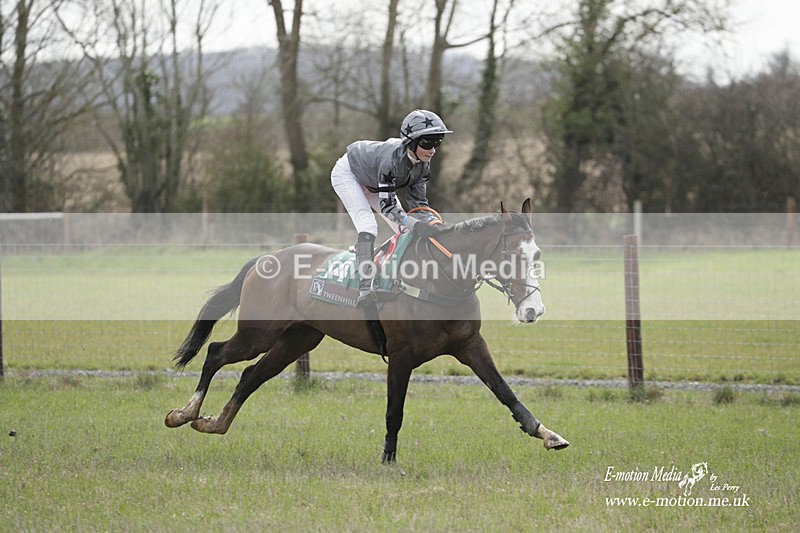 PtP 180323 143 - Shelfield Park Races with Croome & West Warwickshire Hunt  18/03/23