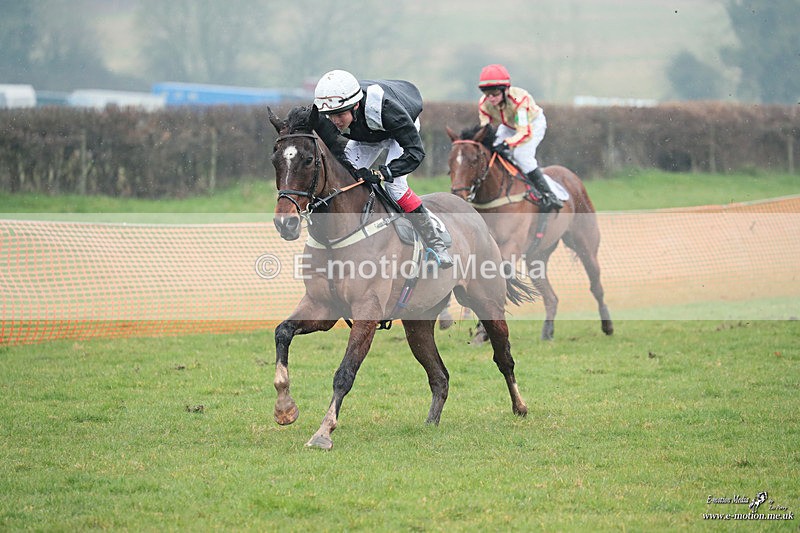 PtP 100324 338 - Pytchley with Woodland Point-to-Point Guilsborough 10/03/24