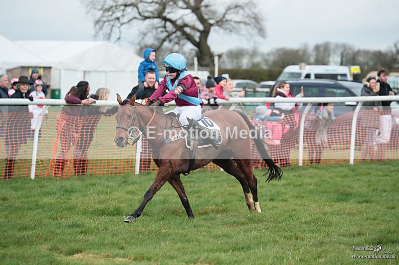 PtP 170324 1650 - Oakley Hunt PtP Brafield-On-The-Green 17/03/24