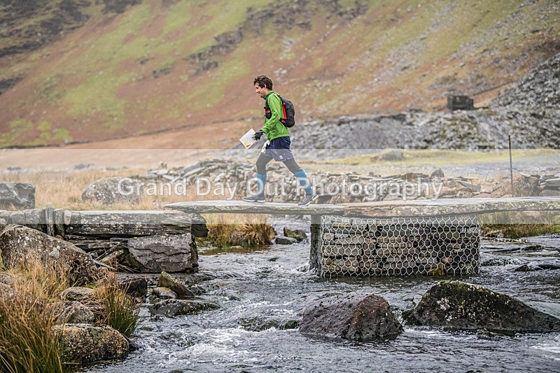 Kong MMM-529 - Kong Mini Mountain Marathon Round 3 North Wales Blaenau Ffestiniog  Sunday 27th November 2022