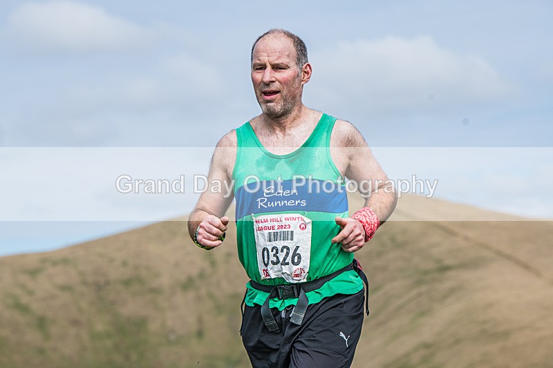 Arant haw-284 - Kendal Winter League Arant Haw Fell Races Sunday 2nd April 2023