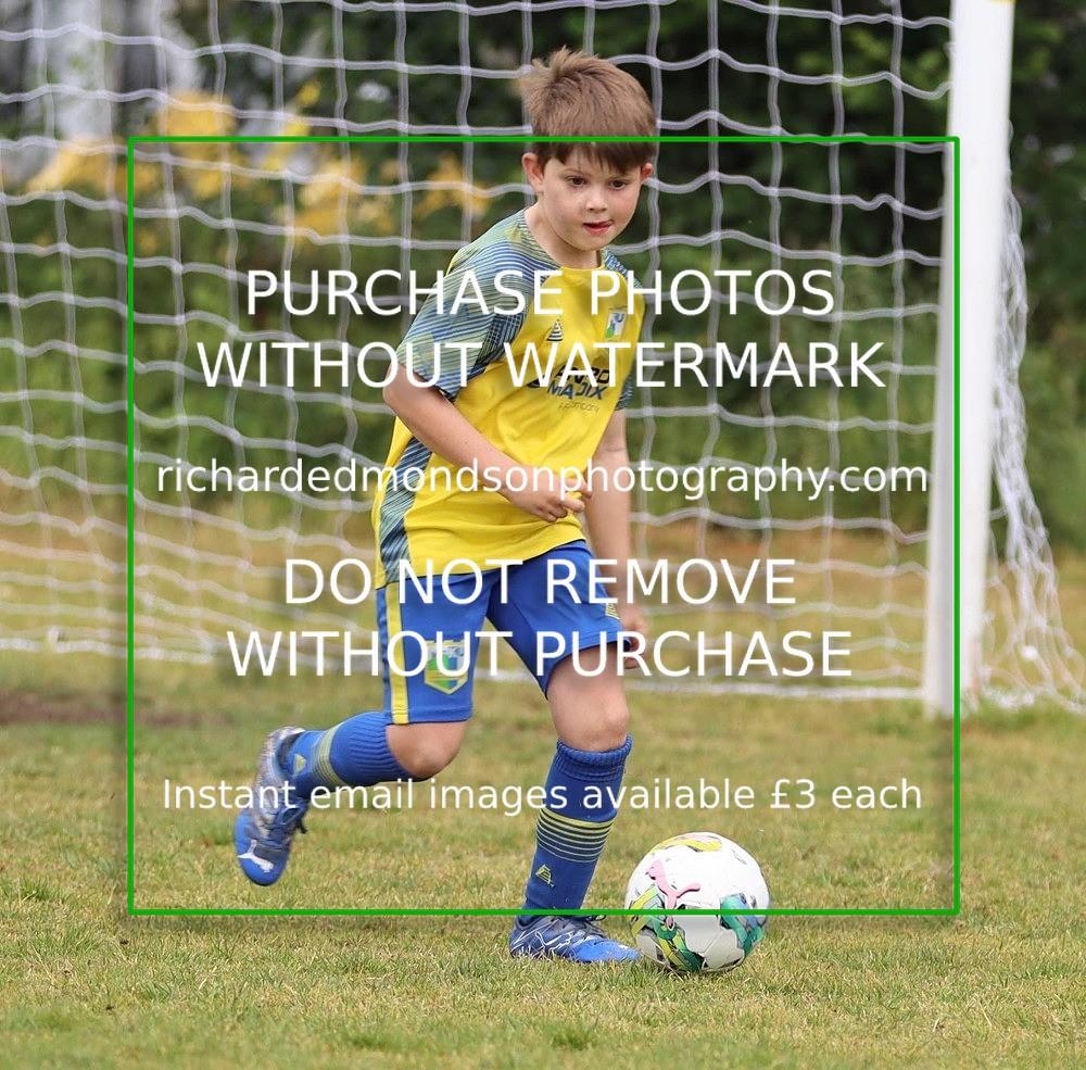 IMG_3815 - Kendal Utd U9s vs Heathwaite U9's