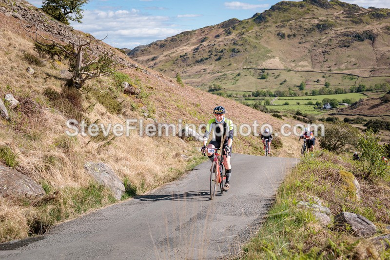 160124 - Blea Tarn Climb 16:00 - 17:00