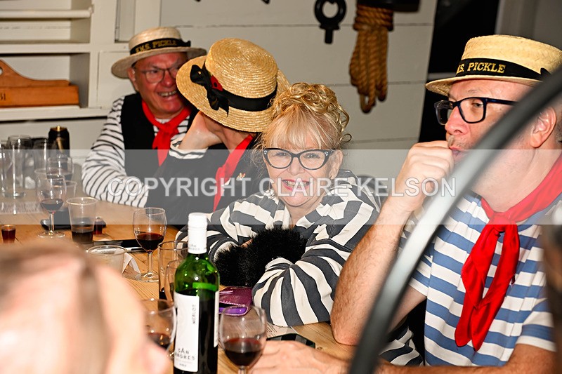 PICKLE-140 - PICKLE NIGHT HMS WARRIOR 2025