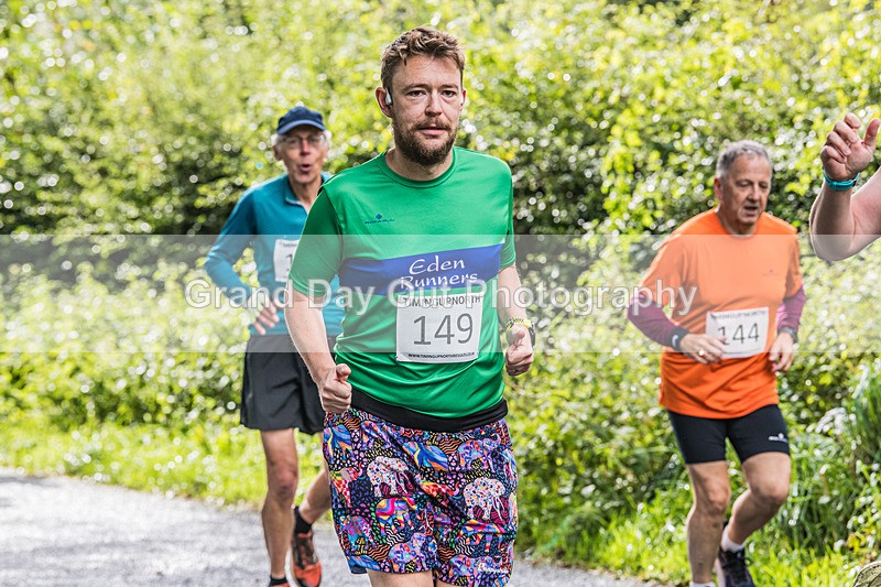 The One-67 - The One 10 Mile Road Race Saturday 13th September 2025
