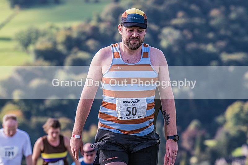 Ilam-327 - Ilam Three Peaks Fell Race (Limestone Series) Sunday 28th September 2025