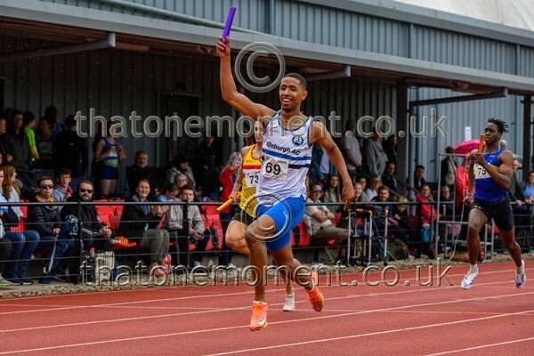 Relays25-917380 - Track Male Set One