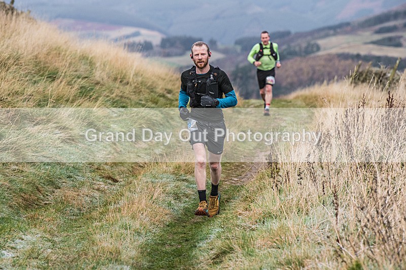 Tweed Valley-351 - High Terrain Events Tweed Valley 65 & 50K Ultra Trail Races Sunday 17th November 2024