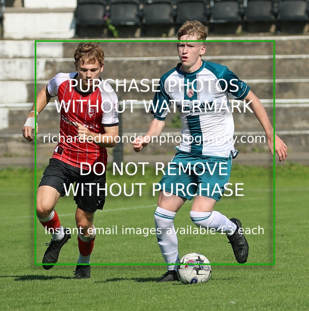 IMG_1503 - Morecambe Under 18s vs Lincoln City Under 18's (31/8/24)