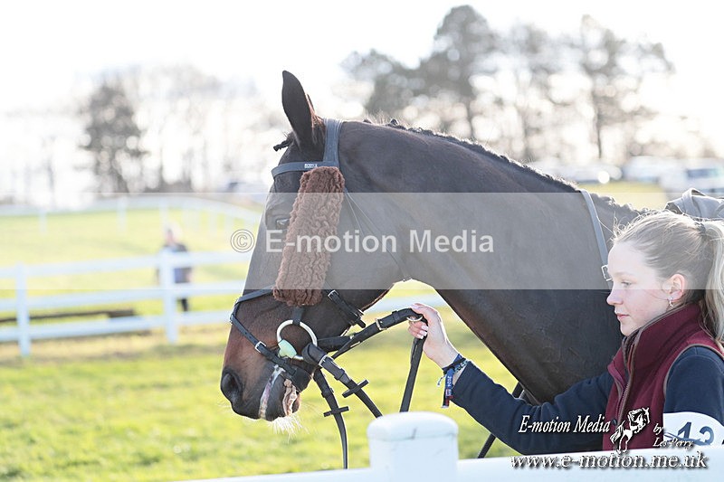 PtP 011224 845 - Hursley Hambledon Point-to-Point Larkhill 01/12/24