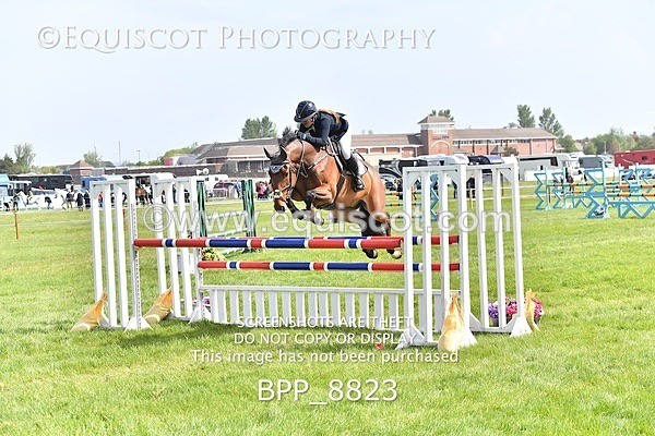 BPP_8823 - CLASS 2 The RHS Equikro Equestrian Classic Championship Qualifier (1.20m)