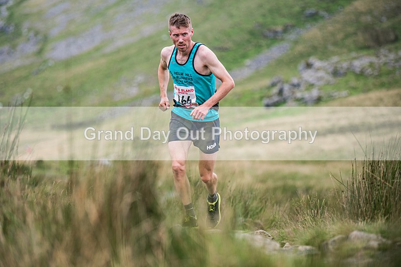 Ingleborough-23 - Ingleborough Mountain Race Saturday 19th July 2025