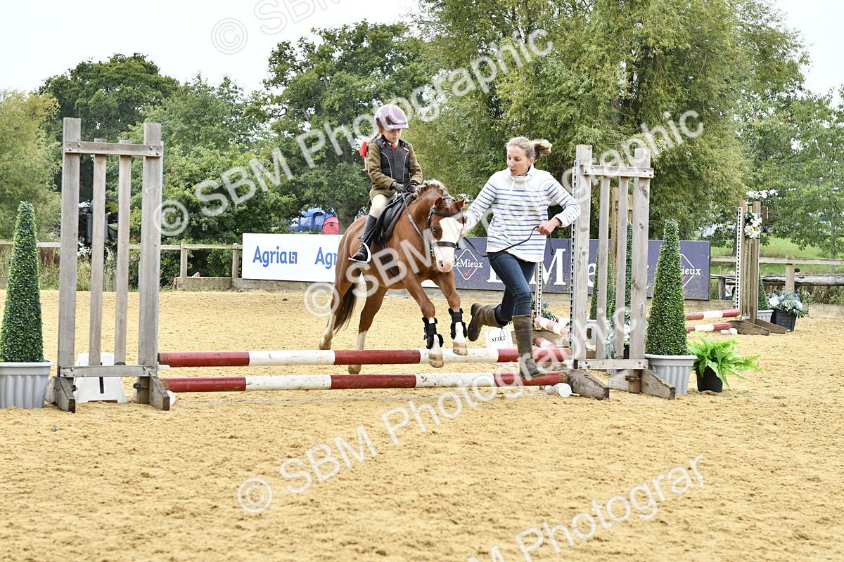 SBM_57279 - J61 - Mini Clear Round 30cm & 40cm