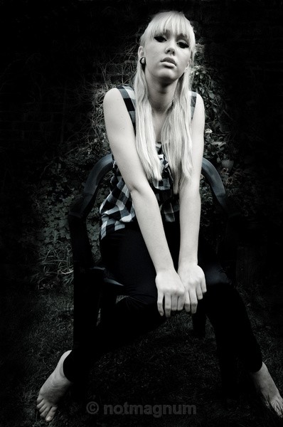02 - FINE ART  PORTRAITS