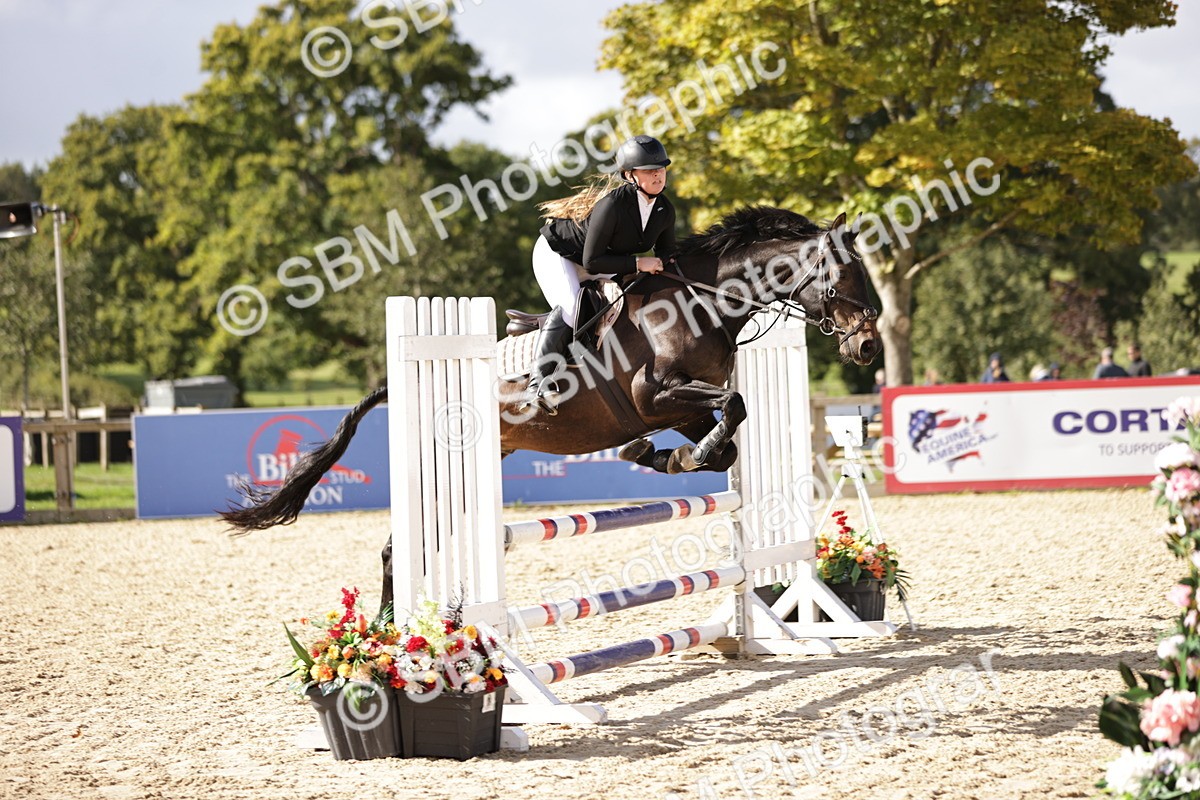 SBM_16758_J33 - Senior 75cm Championship - Dolcie Mae Ivison