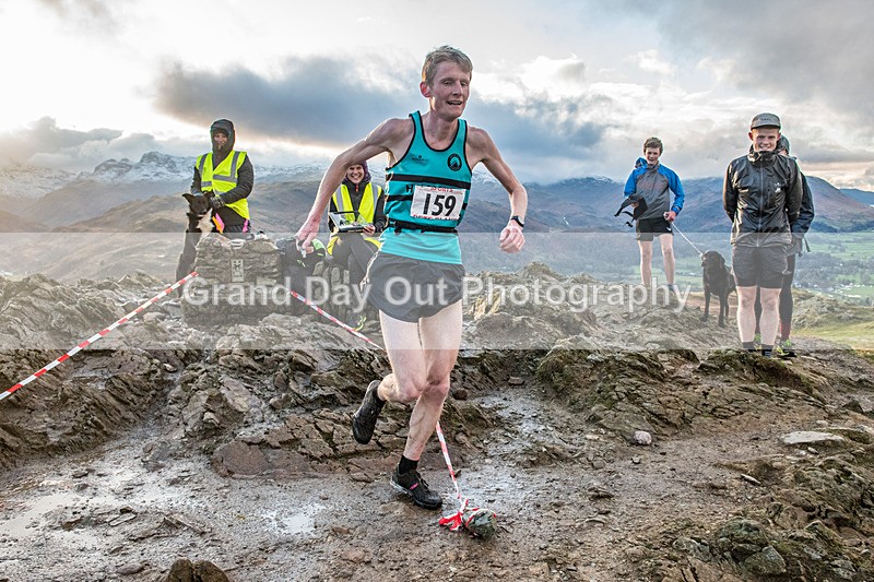 Loughrigg-27 - Loughrigg Fell Race Wednesday 12th April 2023