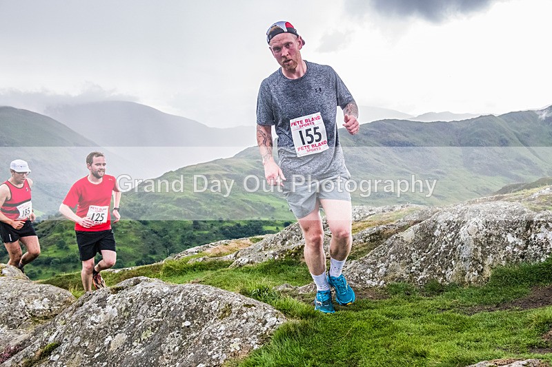 Arnison Crag-249 - Arnison Crag Horseshoe Fell Race Saturday 26th August 2023