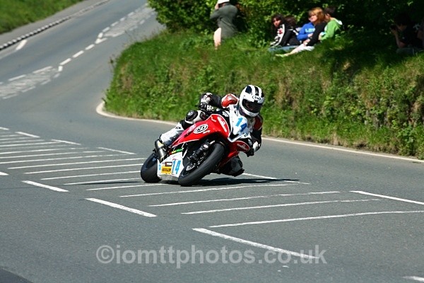  - Supersport Race 2 - TT 2010