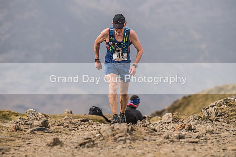 Newlands-1091 - Newlands Memorial Fell Race Saturday 12th April 2025