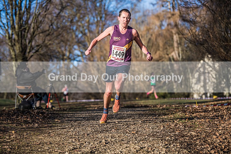 Cumbria XC-701 - Cumbria Cross Country Championships (Junior & Senior Races) Saturday 3rd January 2026