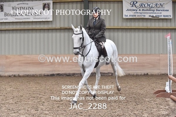 JAC_2288 - CLASS 2 Novice Working Hunter
