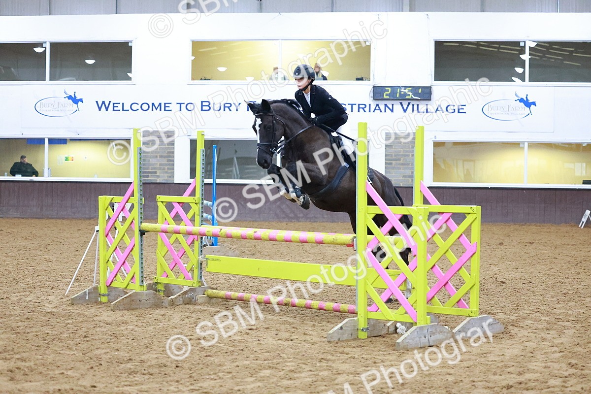 SBM_000274 - Class 2 - Senior British Novice - 90cm