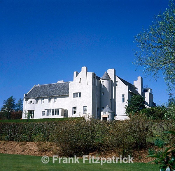 The Hill House, Helensburgh - Dumbarton