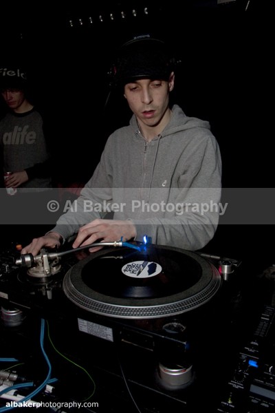 38 - Hit & Run @ factory251 19.12.11