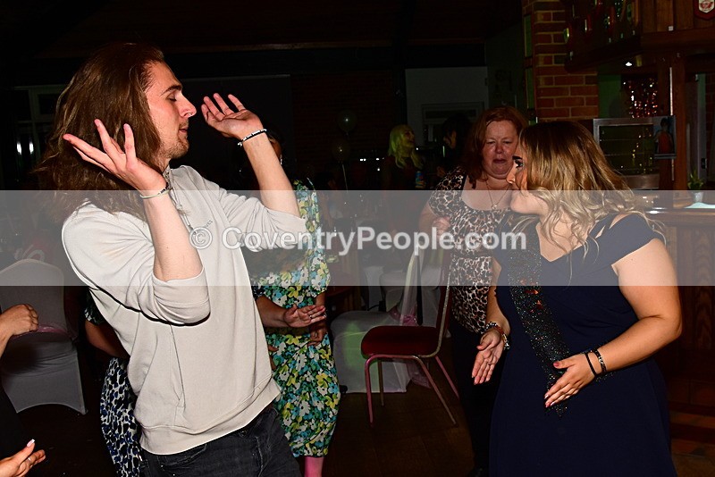 COU-806 - Courtney's 21st