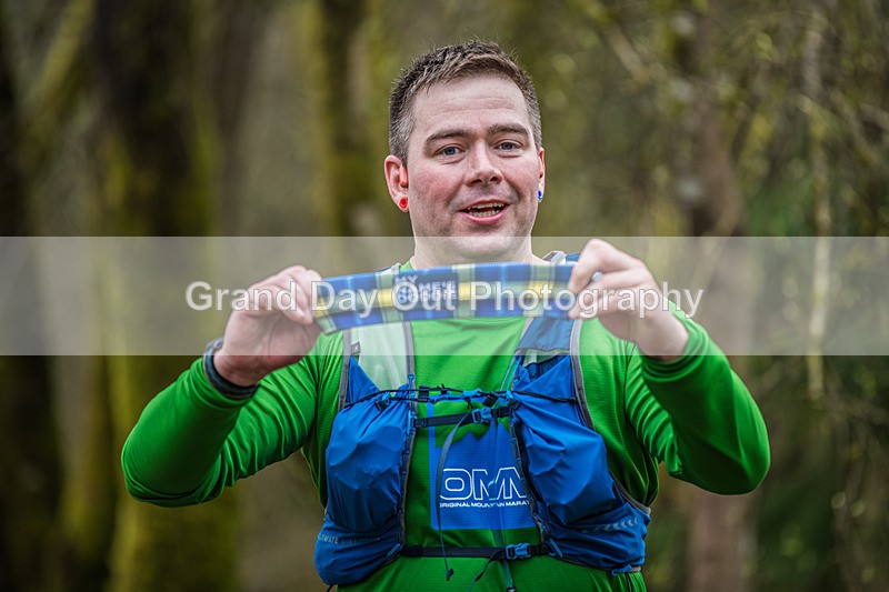 Kielder-1029 - High Terrain Events Kielder 82, 50 & 32K Ultra Trail Races Saturday 13th April 2024
