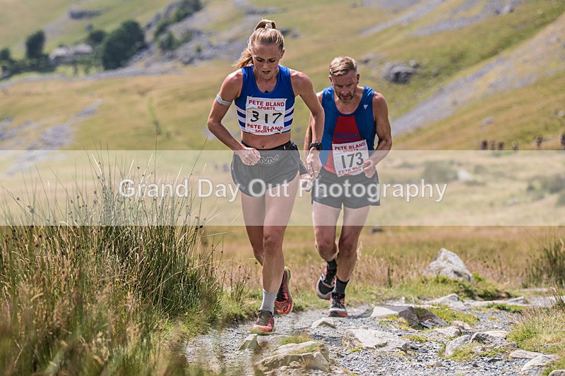 Ingleborough-135 - Ingleborough Mountain Race Saturday 18th July 2026