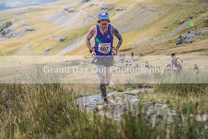 Ingleborough-233 - Ingleborough Mountain Race Saturday 18th July 2026