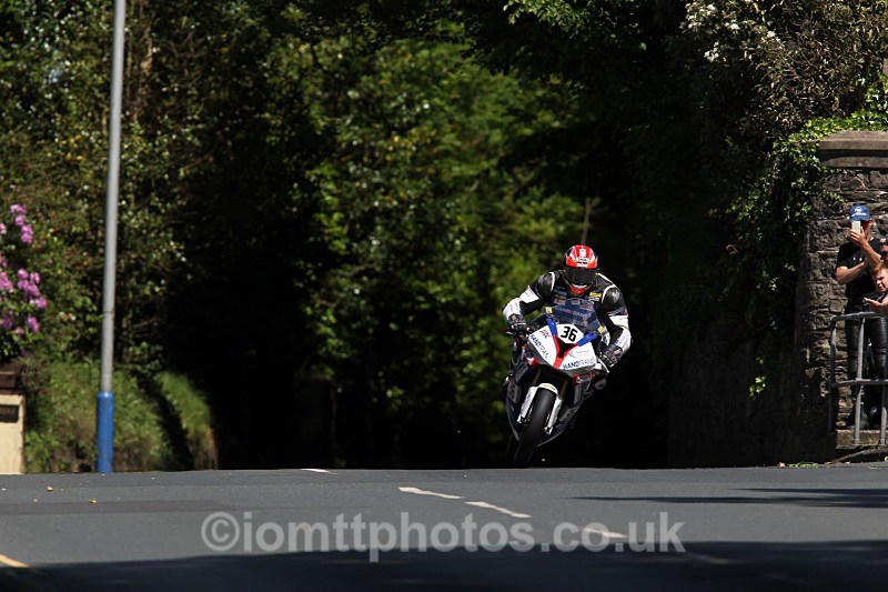  - Superbike Race