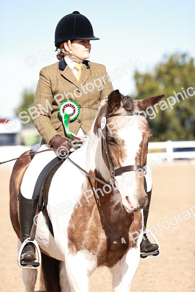 SBM_12539 - Class 403 - Grassroots Ridden - Junior
