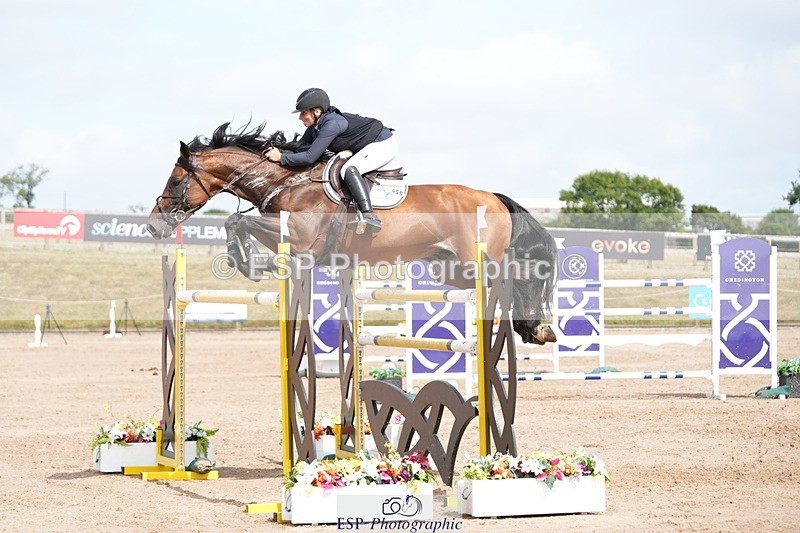250718-155422-12288 - Cls 6, 3 Star Big Tour LR Qualifier Start til Break