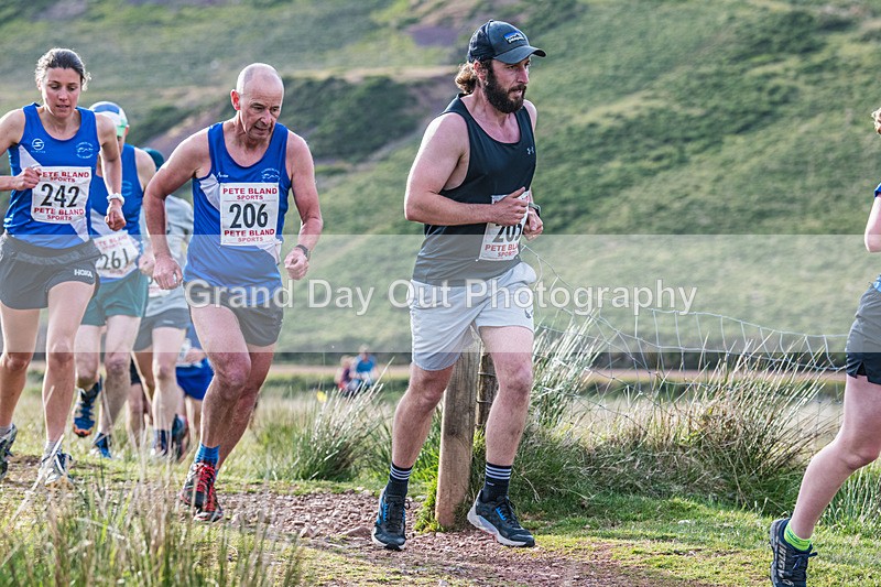 Gavel-172 - Gavel Fell Races (Junior & Senior) Wednesday 28th May 2025