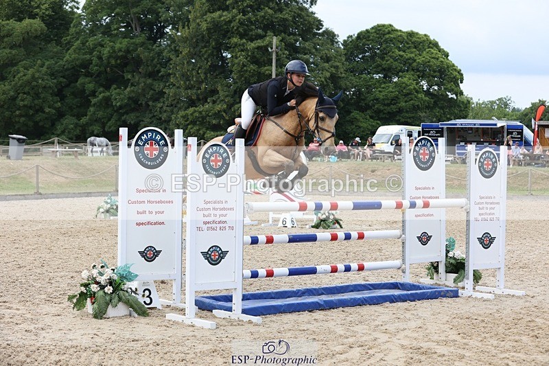 230618-174054-13889 - Cls 22 Hoys 138cm 2nd round 1st rnd