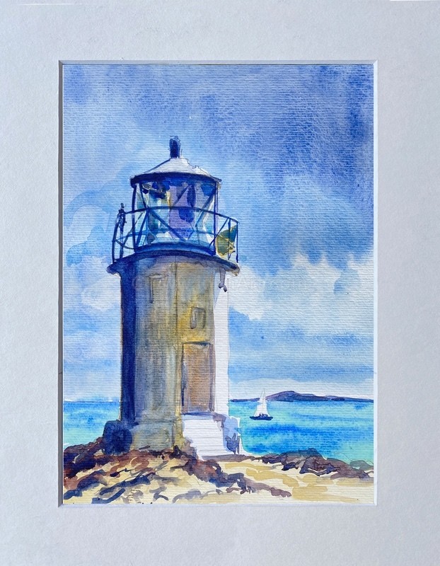 Rubh' An Eun,Isle of Bute - Isle of Bute