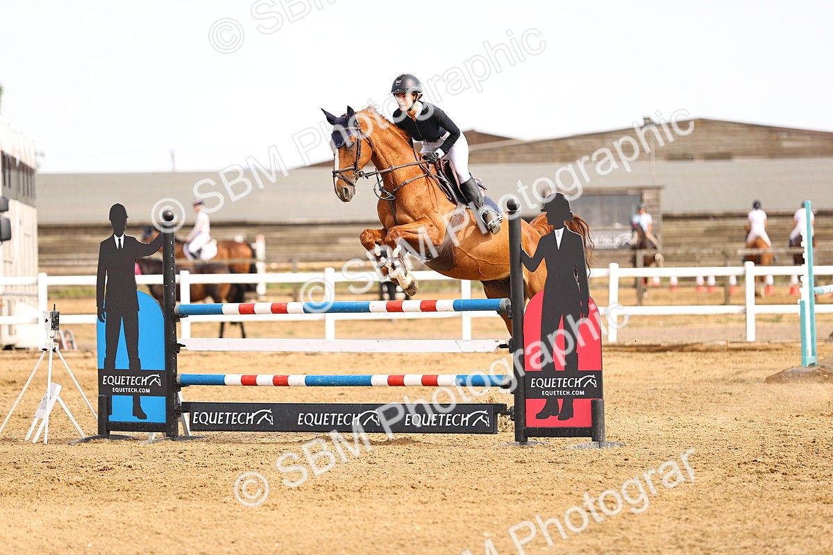 SBM_001534 - Class 6 - Senior Newcomers 1.10m