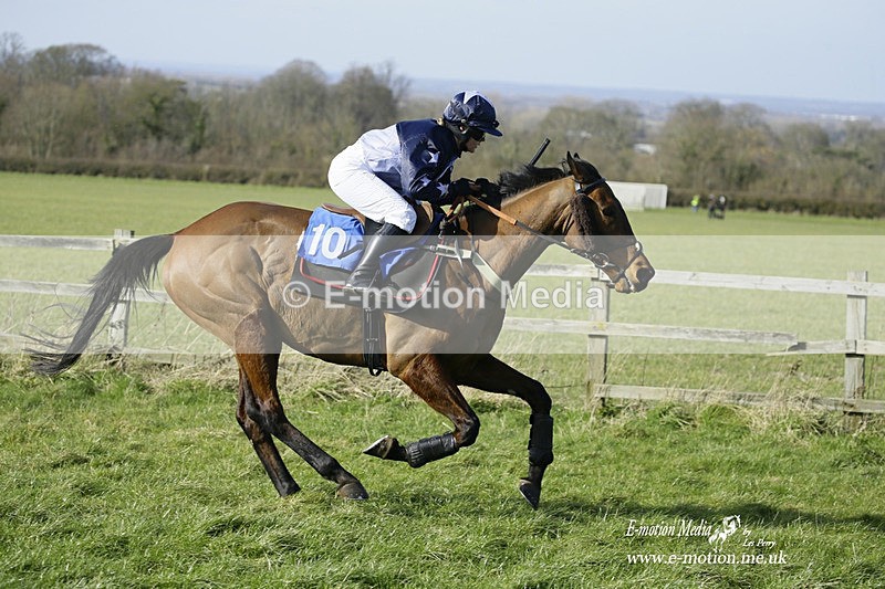 PtP 260222 494 - Kingston Blount Racing Club Point-to-Point 26/02/22