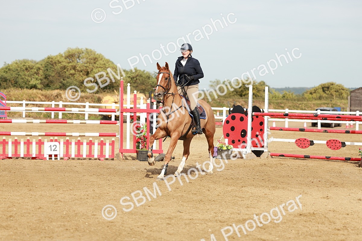 SBM_008575 - Class 5 - National B&C Handicap Championship Qualifier 1.25m 1.30m