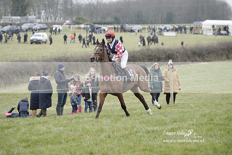 PtP 040323 426 - Duke of Beauforts Hunt Point-to-Point Didmarton 04/03/23