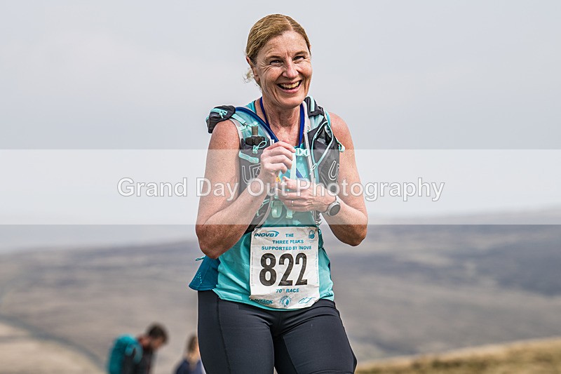 Pen Y Ghent-1532 - The 3 Peaks Race Saturday 26th April 2025 - Pen Y Ghent