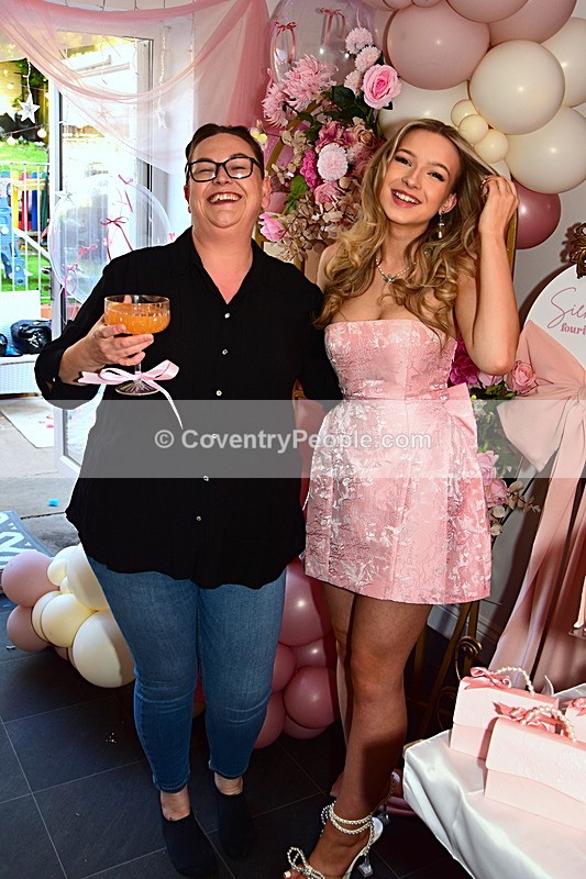 SIE-151 - Sienna's 14th