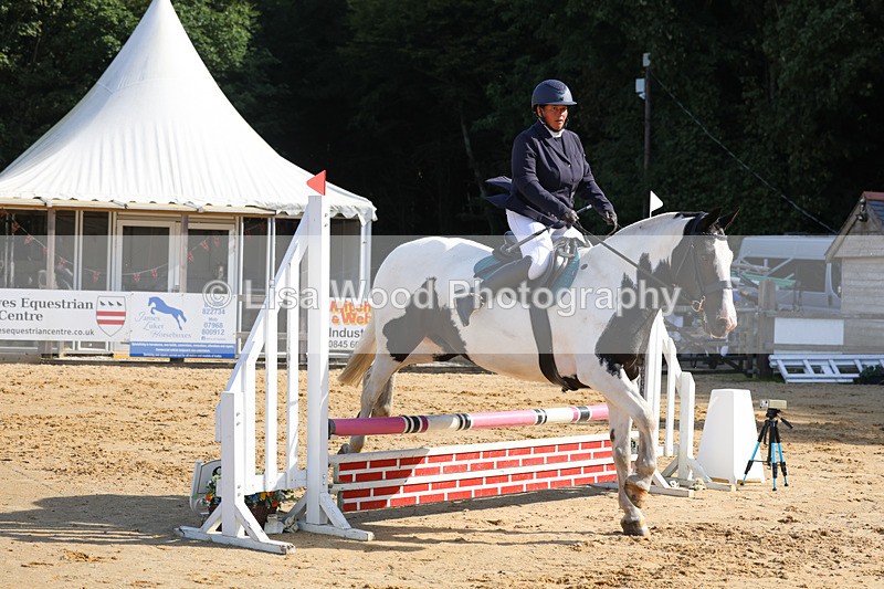 3E7A0687 - Class 4 and 5: 60cm Juniors and Seniors